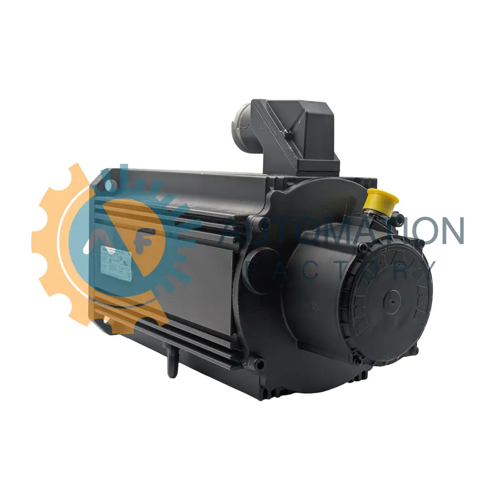 Bosch Rexroth Indramat MHD112B-024-NP1-AN Back Left image