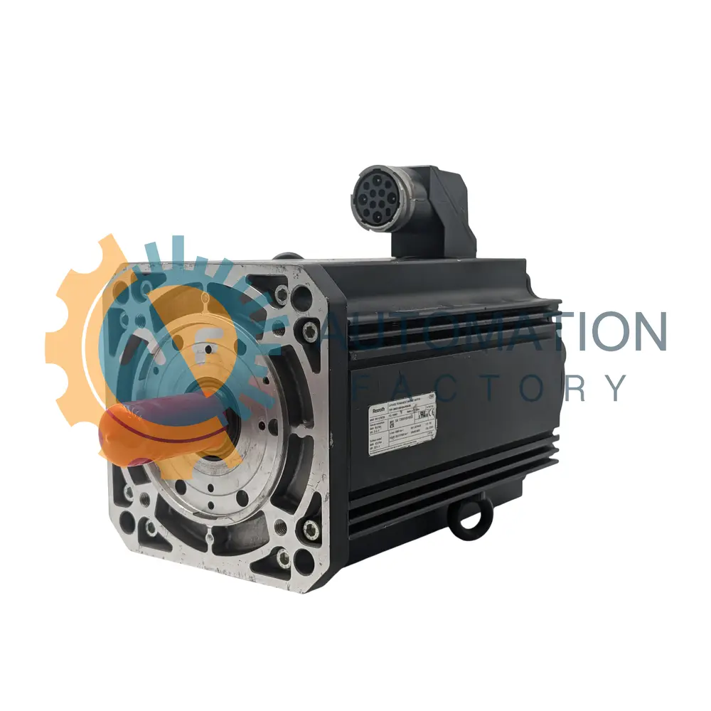 Bosch Rexroth Indramat MHD112B-024-PG1-RN Main (Front Left) image