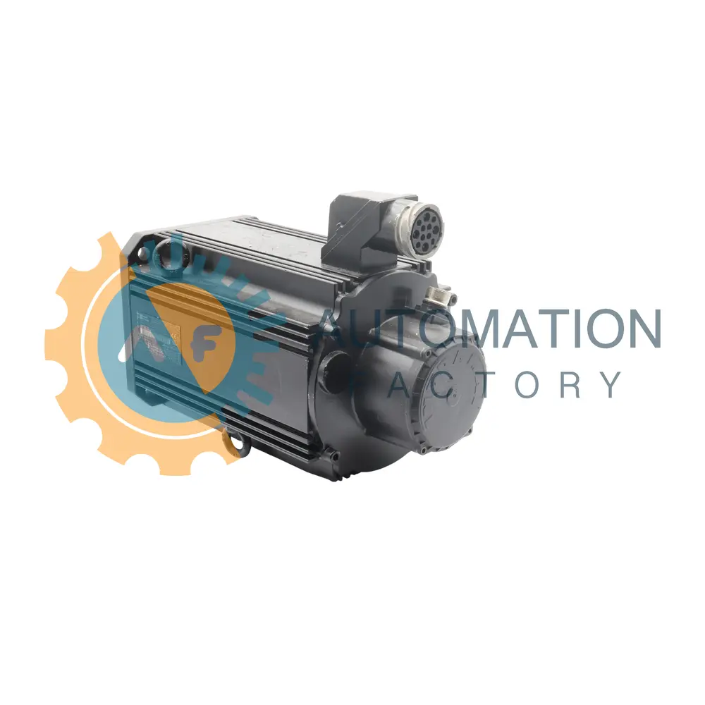 Bosch Rexroth Indramat MHD112B-048-NP0-BN Back Left image