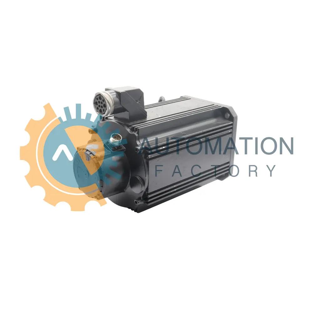 Bosch Rexroth Indramat MHD112B-048-NP0-BN Back Right image