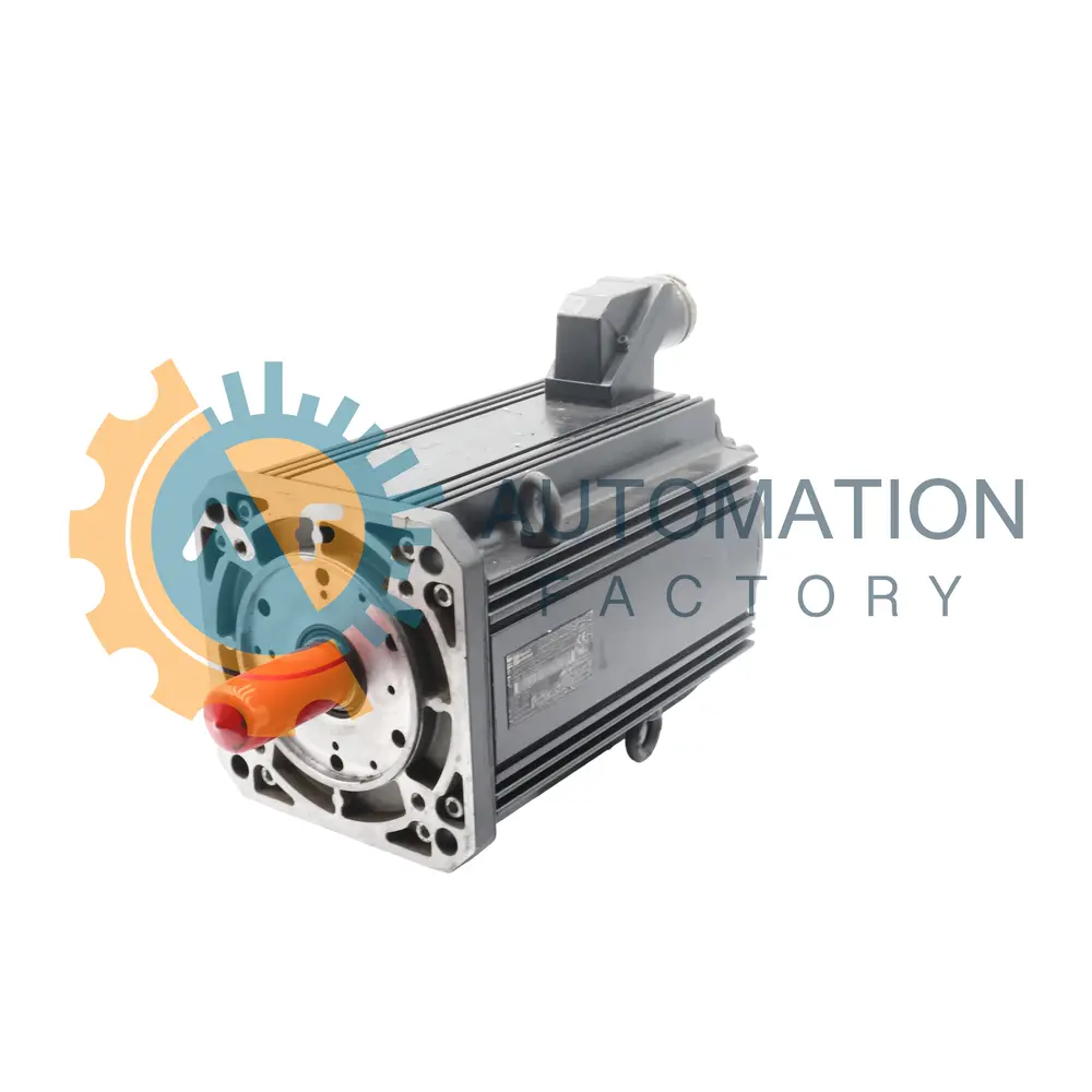 Bosch Rexroth Indramat MHD112B-048-NP0-BN Main (Front Left) image
