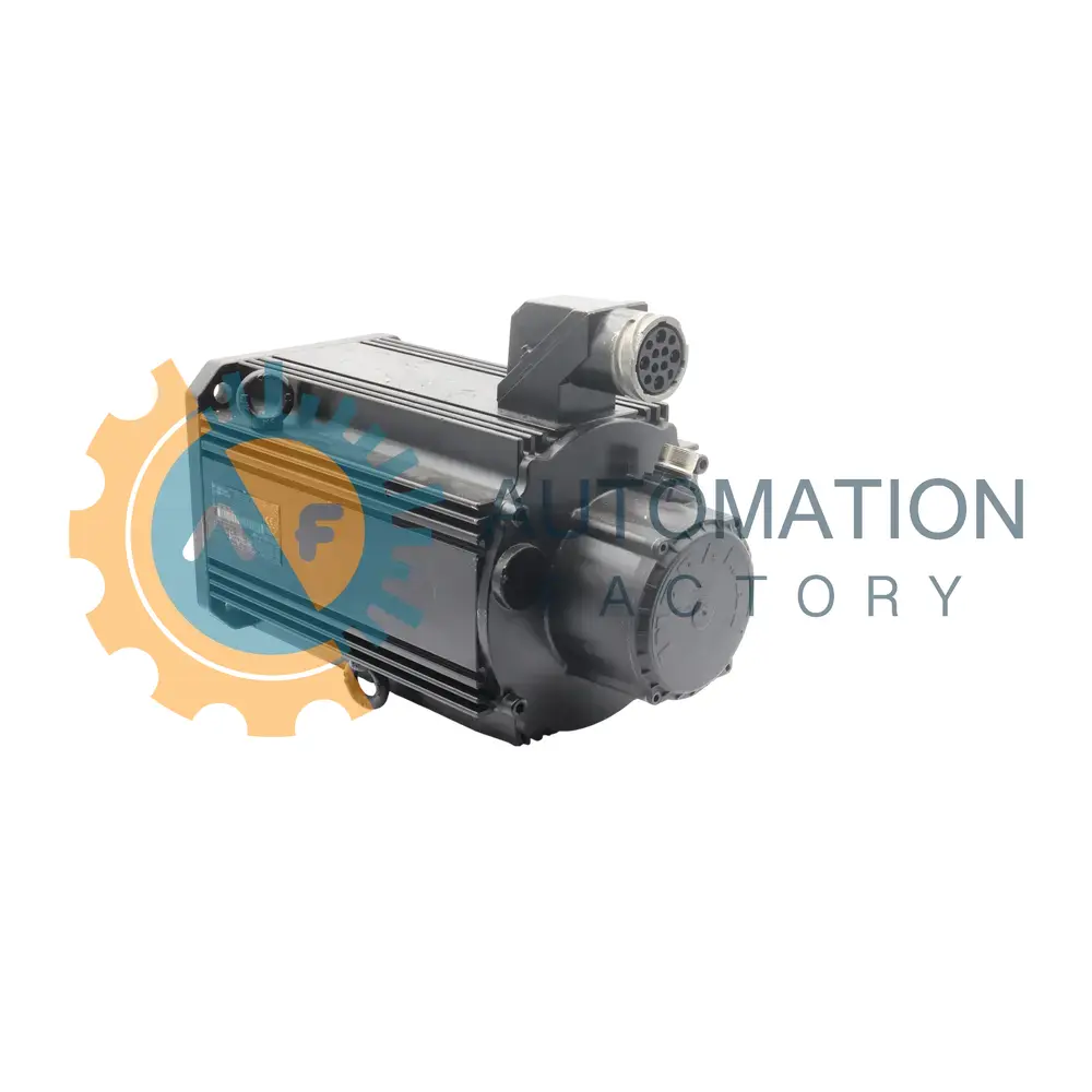 Bosch Rexroth Indramat MHD112B-058-NP0-BN Back Left image