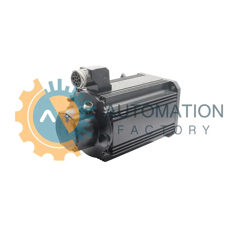 Bosch Rexroth Indramat MHD112B-058-NP0-BN Back Right image