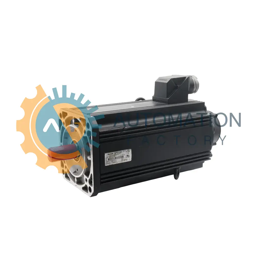 Bosch Rexroth Indramat MHD112C-024-NP0-BN Main (Front Left) image