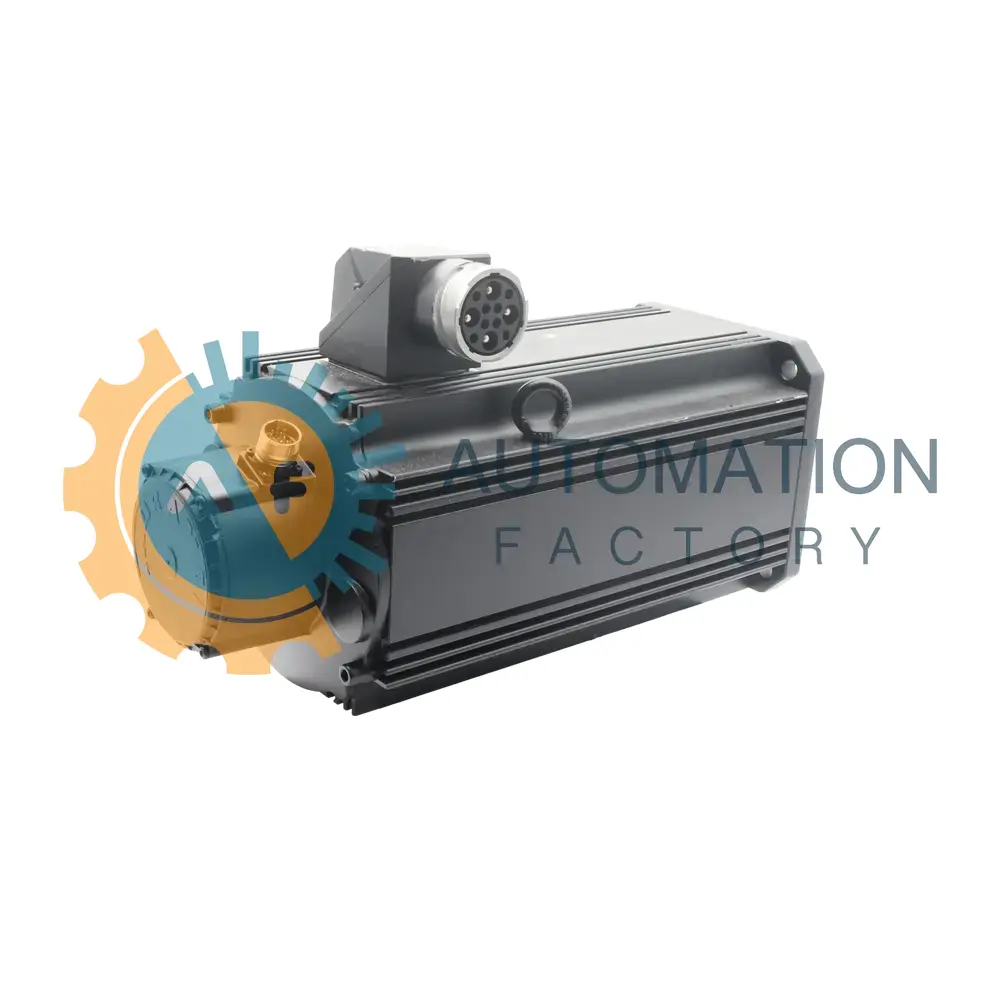 Bosch Rexroth Indramat MHD112C-024-NP0-RN Back Right image