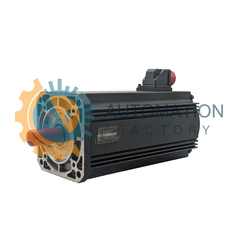 Bosch Rexroth Indramat MHD112C-035-NP0-AN Main (Front Left) image