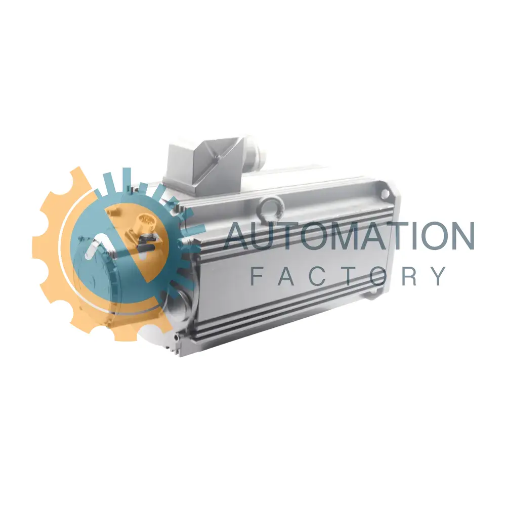 Bosch Rexroth Indramat MHD112C-035-NP3-AN Back Right image