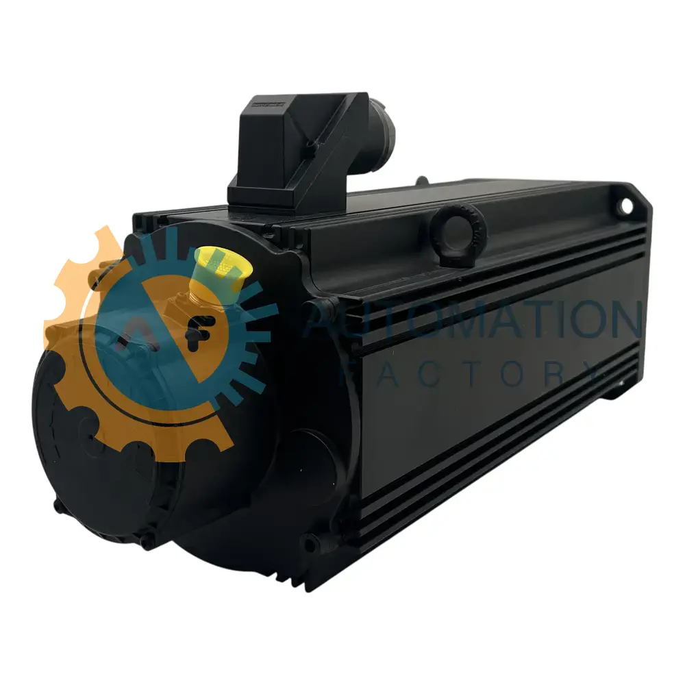 Bosch Rexroth Indramat MHD112D-027-NP0-AN Back Right image