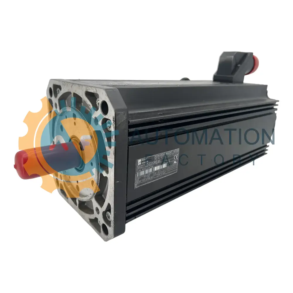 Bosch Rexroth Indramat MHD112D-027-PP0-BN Main (Front Left) image