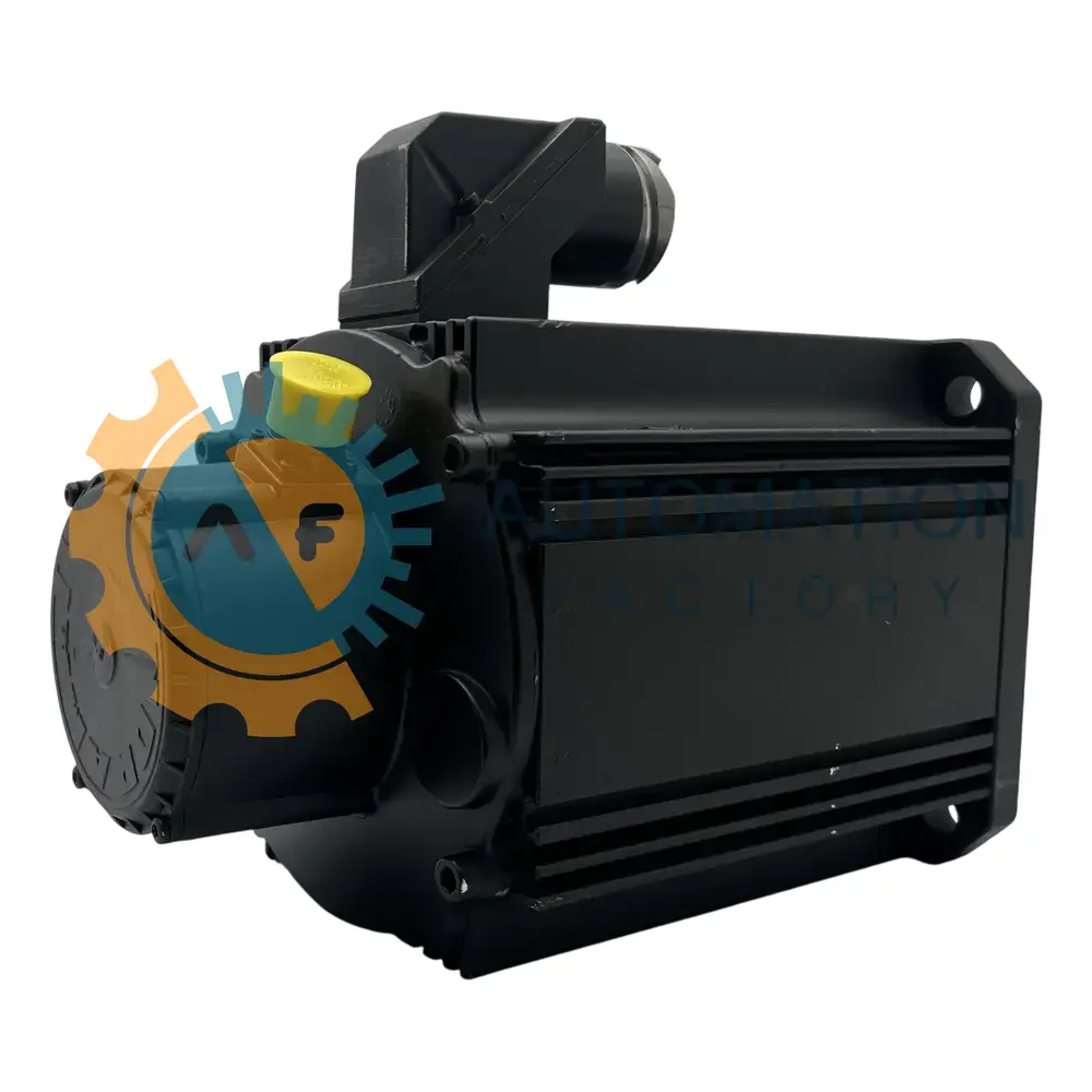Bosch Rexroth Indramat MHD115A-058-NP0-AN Back Right image