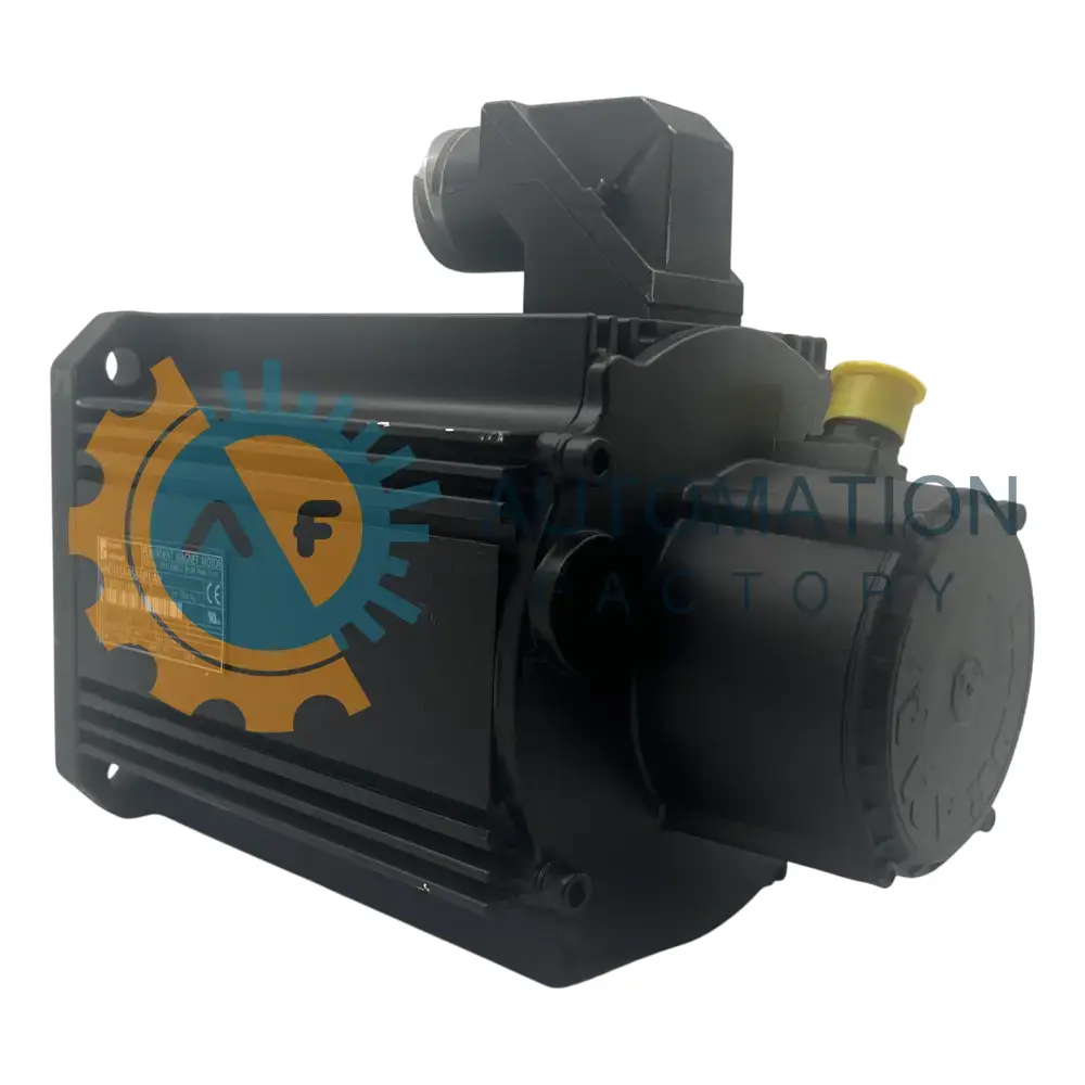 Bosch Rexroth Indramat MHD115A-058-NP1-AN Back Left image