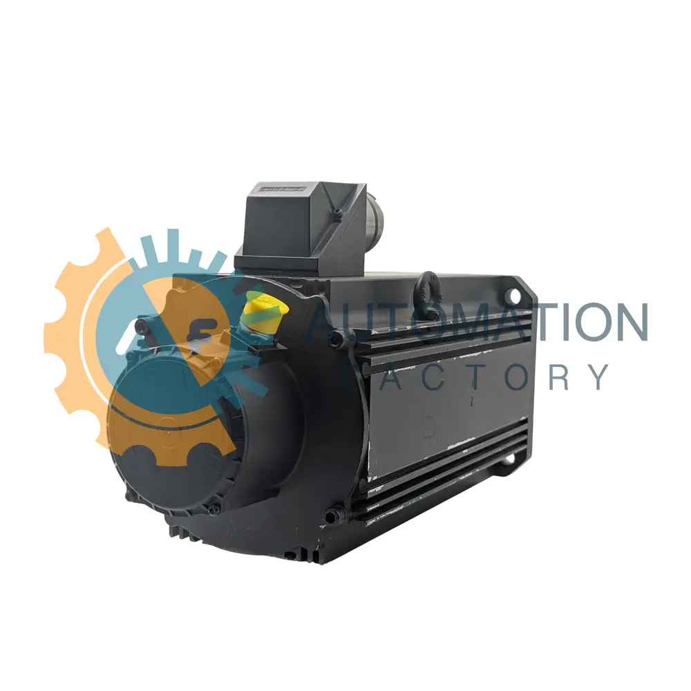 Bosch Rexroth Indramat MHD115B-024-NP0-BA Back Right image