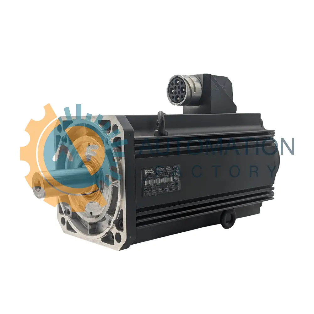 Bosch Rexroth Indramat MHD115B-024-PG0-BN Main (Front Left) image
