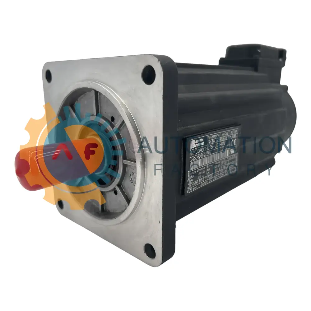 Bosch Rexroth Indramat MKD090B-035-GG1-KN Main (Front Left) image