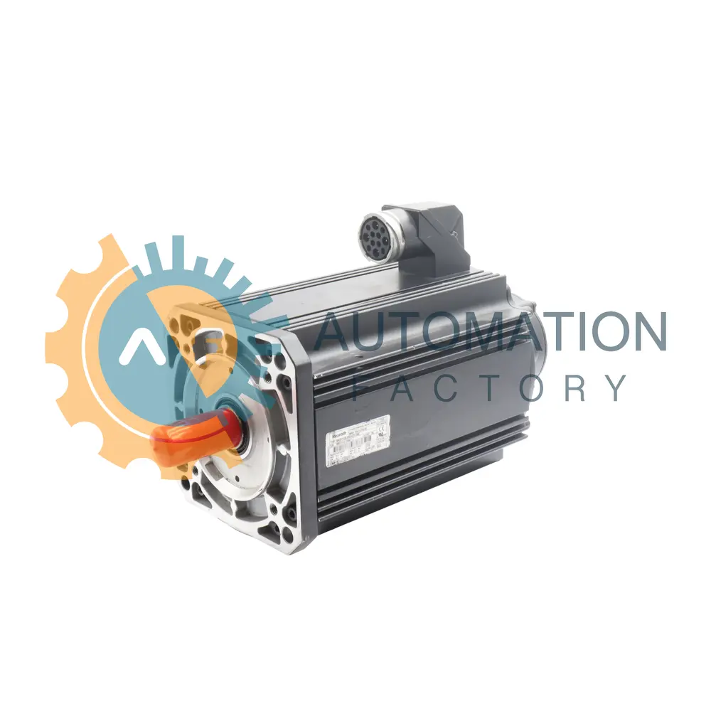 Bosch Rexroth Indramat MKD112B-058-GG0-BN Main (Front Left) image