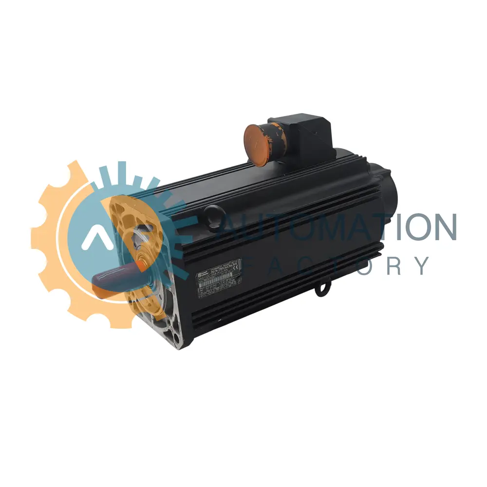 Bosch Rexroth Indramat MKD112C-024-GG0-LN Main (Front Left) image