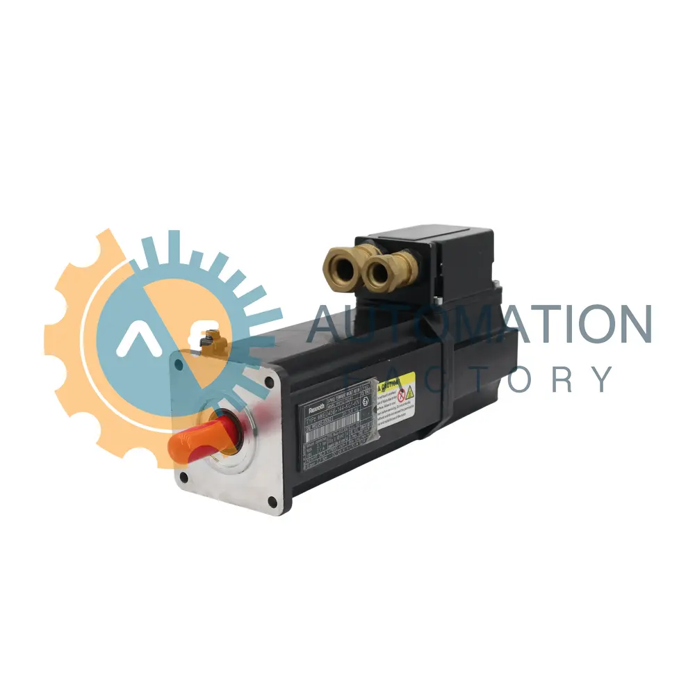 Bosch Rexroth Indramat MKE045B-144-KG1-KN Main (Front Left) image