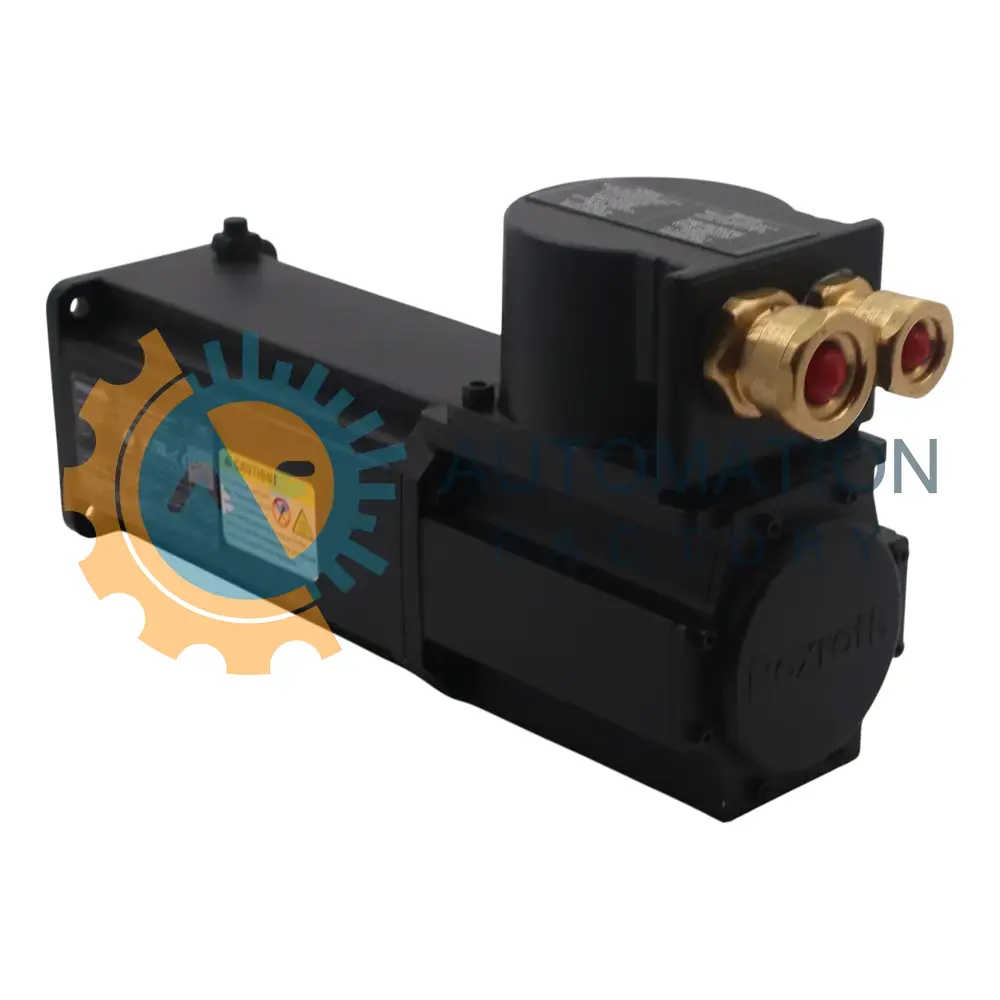 Bosch Rexroth Indramat MKE047B-144-GP1-BENN Back Left image