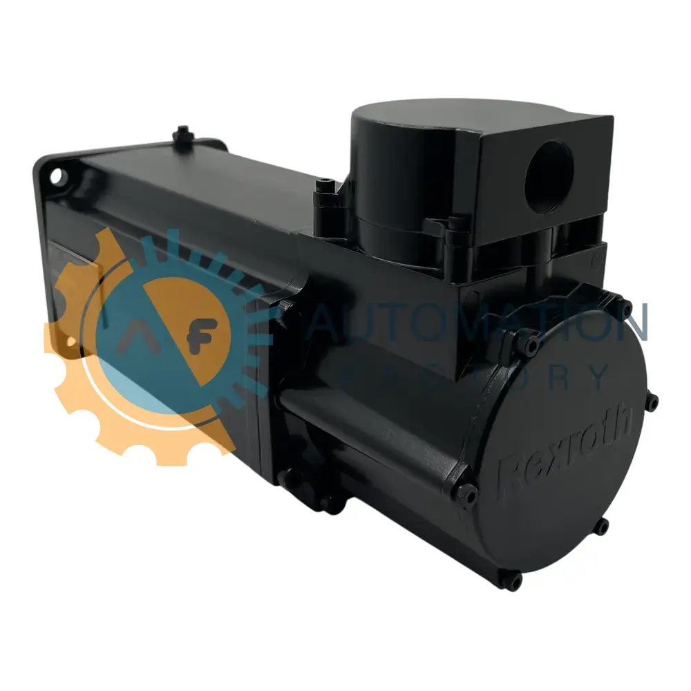 Bosch Rexroth Indramat MKE098B-047-DG0-BENN Back Left image
