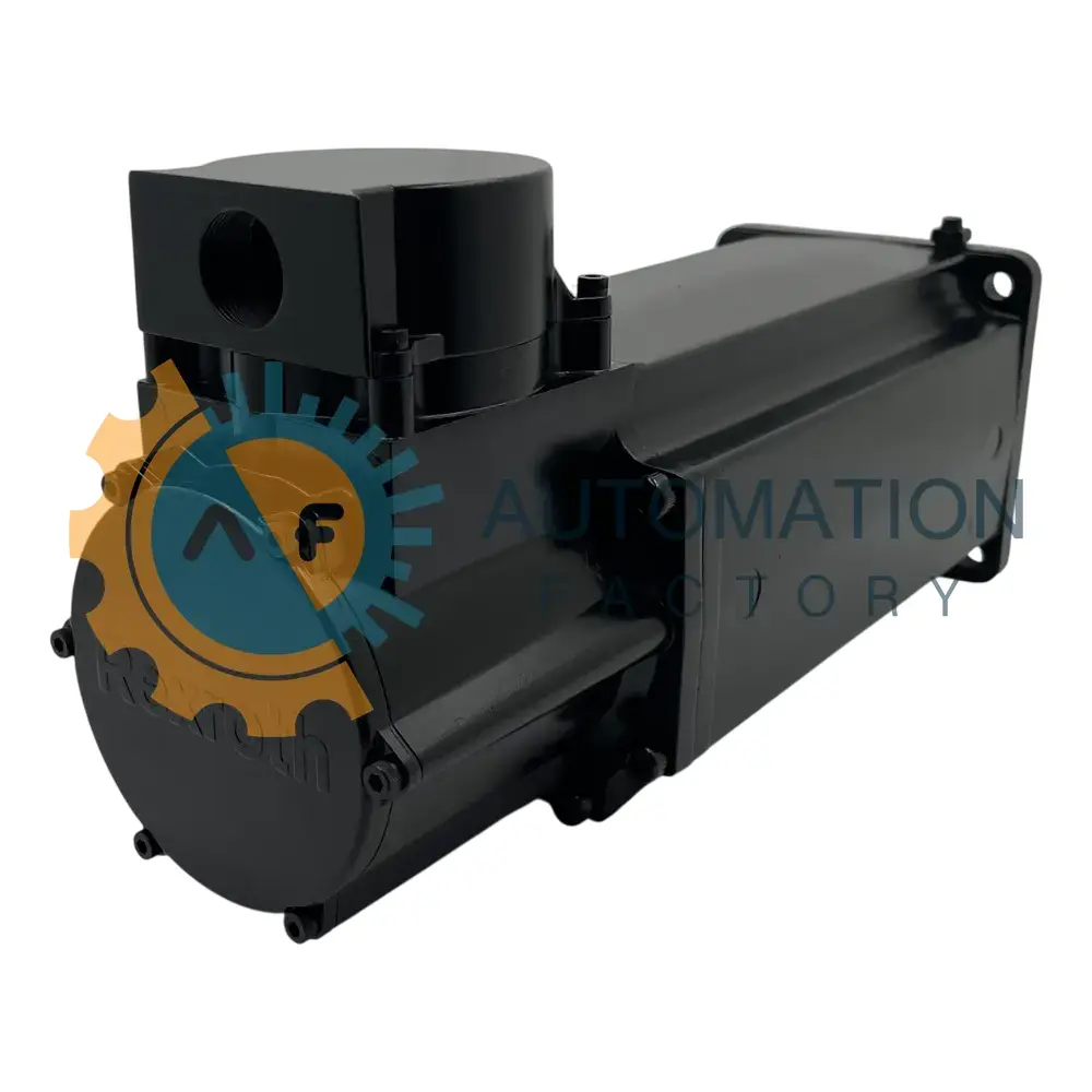 Bosch Rexroth Indramat MKE098B-047-KG0-BUNN Back Right image