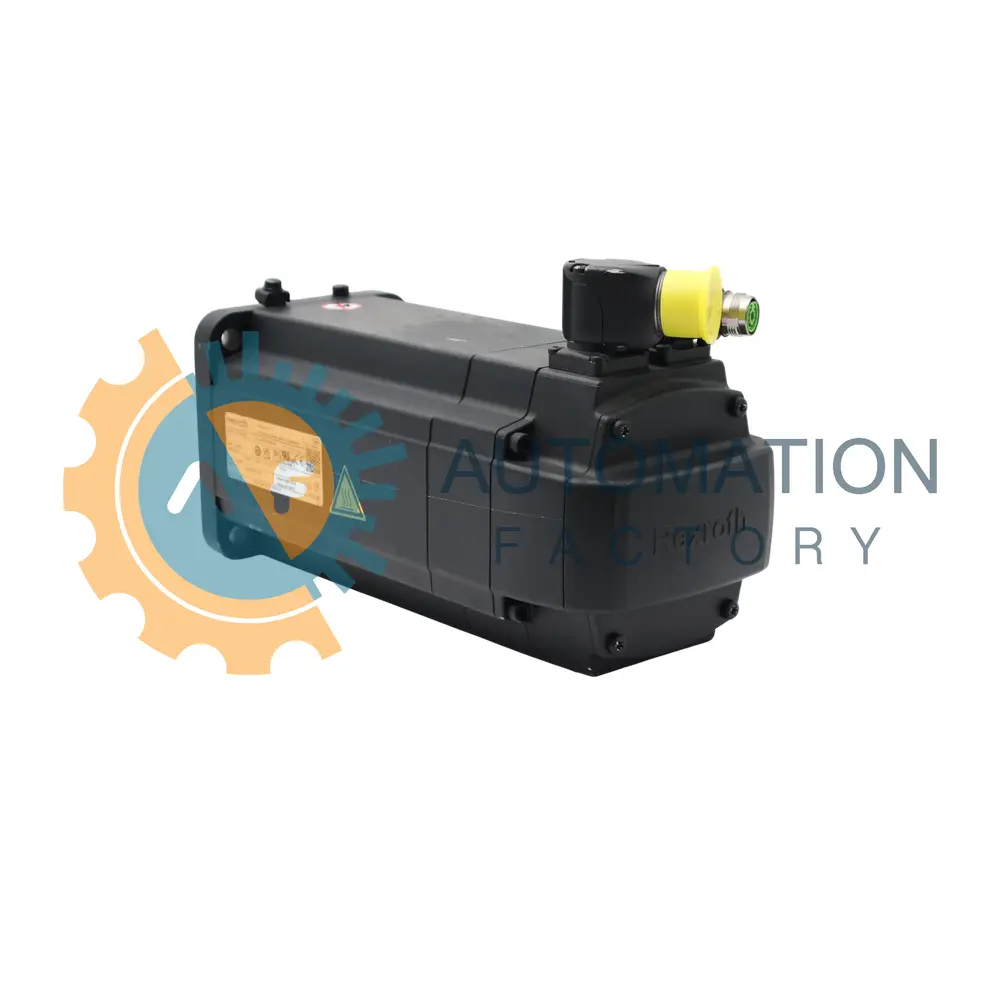 Bosch Rexroth Indramat MS2N06-D0BRN-BMUH0-NNNNE-NN Back Left image