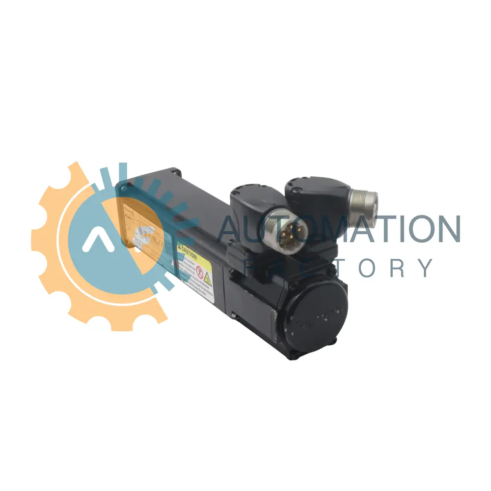 Bosch Rexroth Indramat MSK030C-0900-NN-M3-UG0-NNNN Back Left image