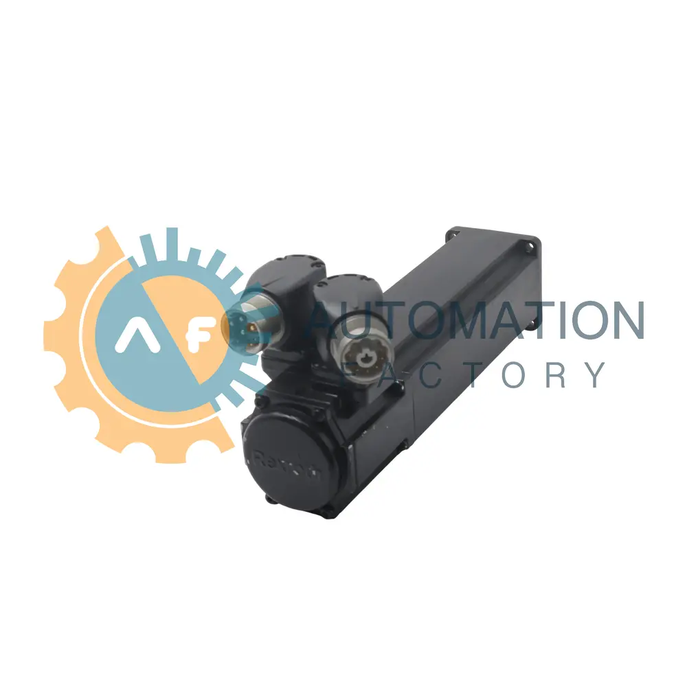Bosch Rexroth Indramat MSK030C-0900-NN-M3-UG0-NNNN Back Right image