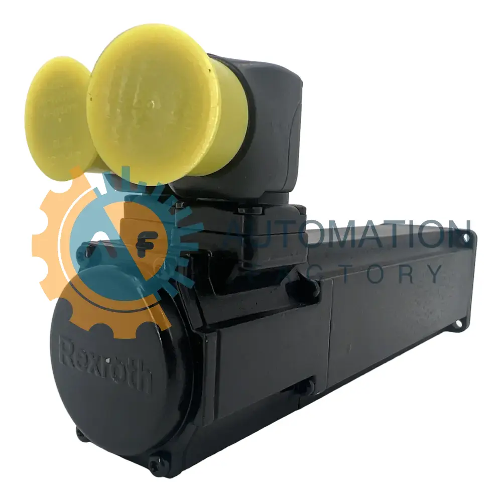 Bosch Rexroth Indramat MSK030C-0900-NN-ME-UG0-NNNN Back Right image