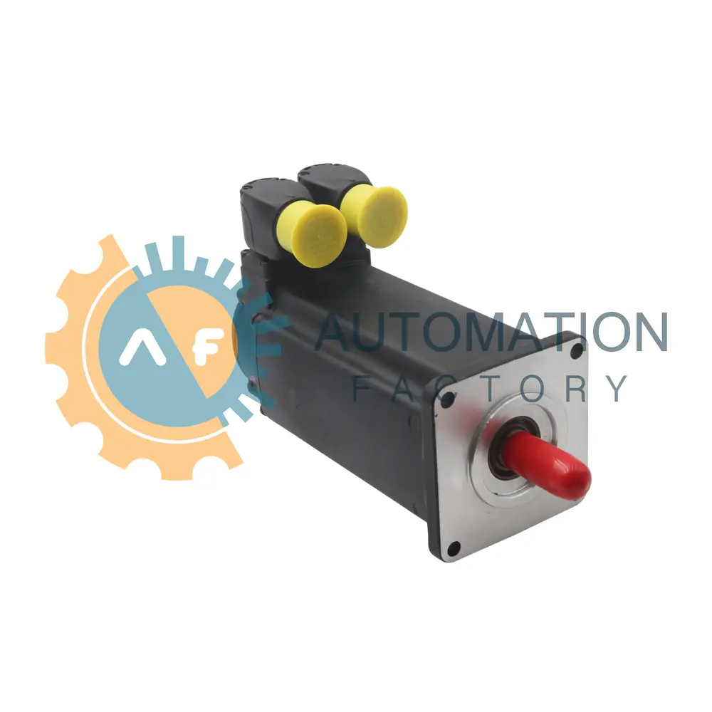 Bosch Rexroth Indramat MSK040B-0450-NN-M3-UG1-NNNN Front Right image