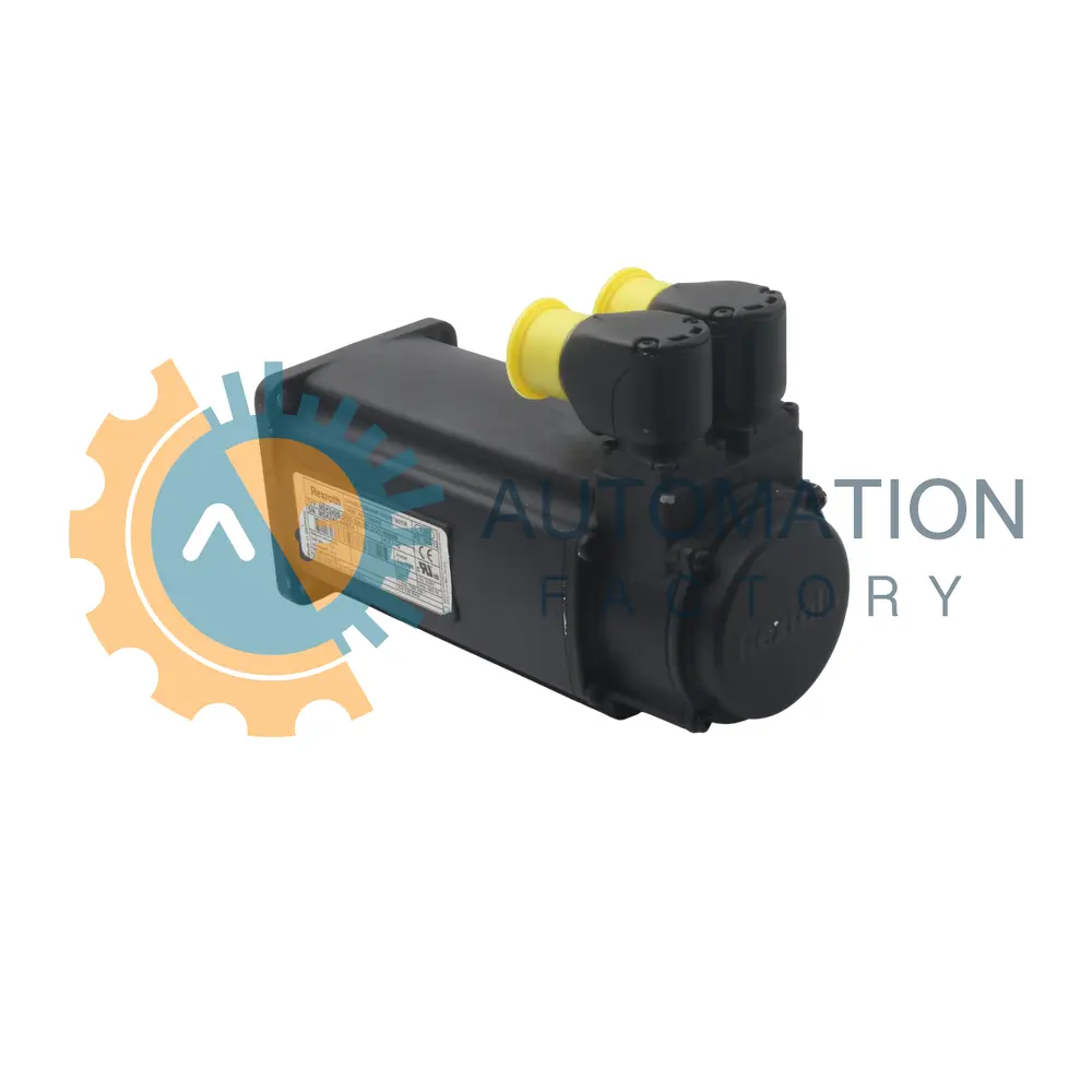 Bosch Rexroth Indramat MSK040B-0450-NN-M3-UP0-NNNN Back Left image