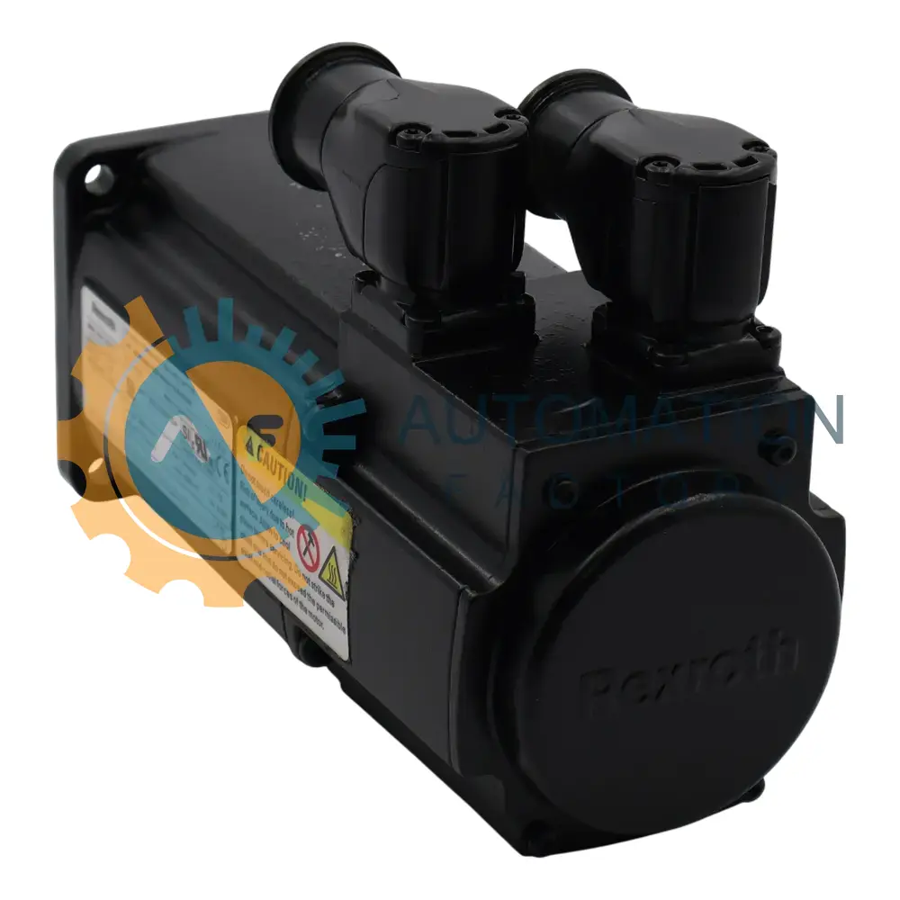 Bosch Rexroth Indramat MSK040B-0450-NN-S2-UG0-NNNN Back Left image