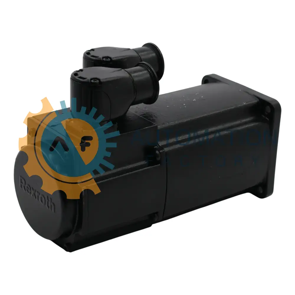 Bosch Rexroth Indramat MSK040B-0450-NN-S2-UG0-NNNN Back Right image