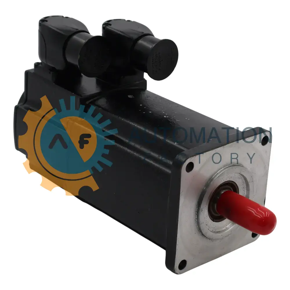 Bosch Rexroth Indramat MSK040B-0450-NN-S2-UG0-NNNN Front Right image