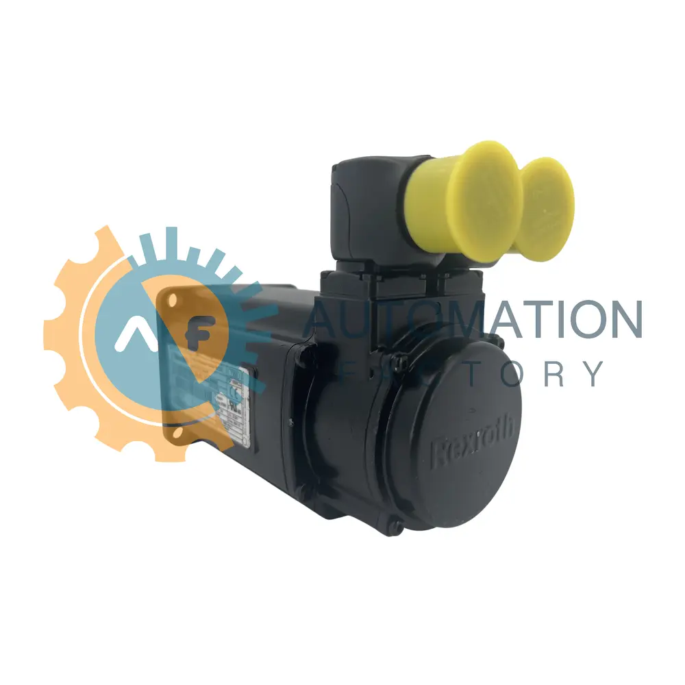 Bosch Rexroth Indramat MSK040B-0600-NN-M1-UG0-NSNN Back Left image