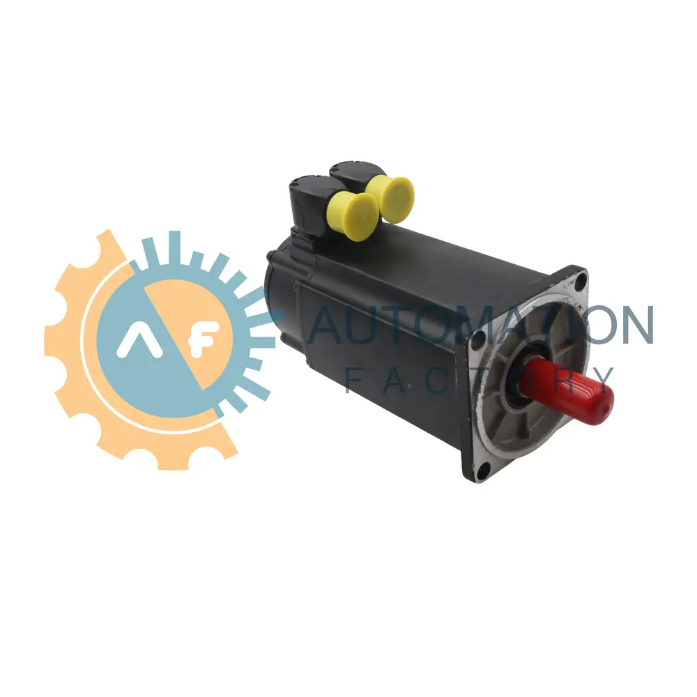 Bosch Rexroth Indramat MSK050B-0300-NN-M1-BG1-NNNN Front Right image