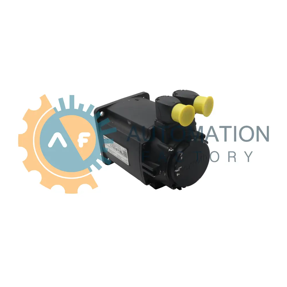 Bosch Rexroth Indramat MSK060B-0300-NN-S3-UP0-NNNN Back Left image