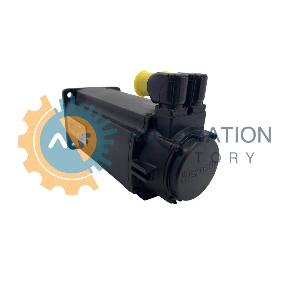 Bosch Rexroth Indramat MSK060B-0600-NN-S1-UP0-NNNN Back Left image