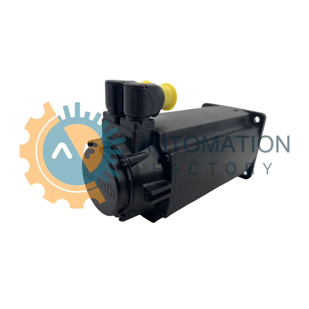 Bosch Rexroth Indramat MSK060B-0600-NN-S1-UP0-NNNN Back Right image