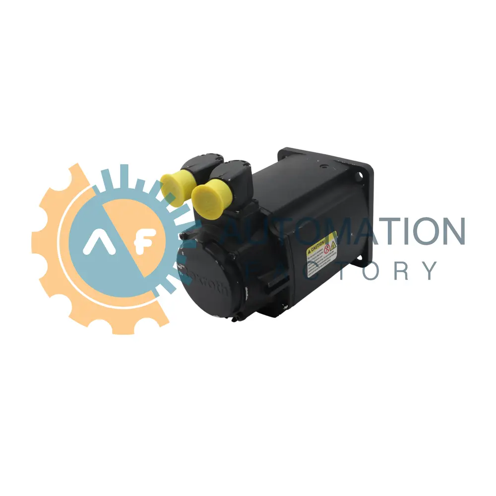 Bosch Rexroth Indramat MSK060B-0600-NN-S3-UP0-NNNN Back Right image
