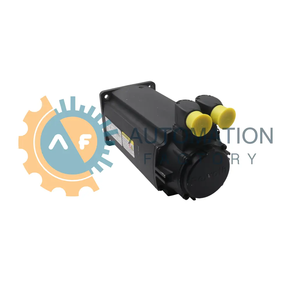 Bosch Rexroth Indramat MSK060C-0300-NN-M1-BP1-NNNN Back Left image