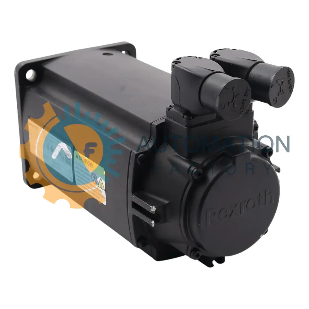 Bosch Rexroth Indramat MSK060C-0600-NN-M1-UP0-RNNN Back Left image