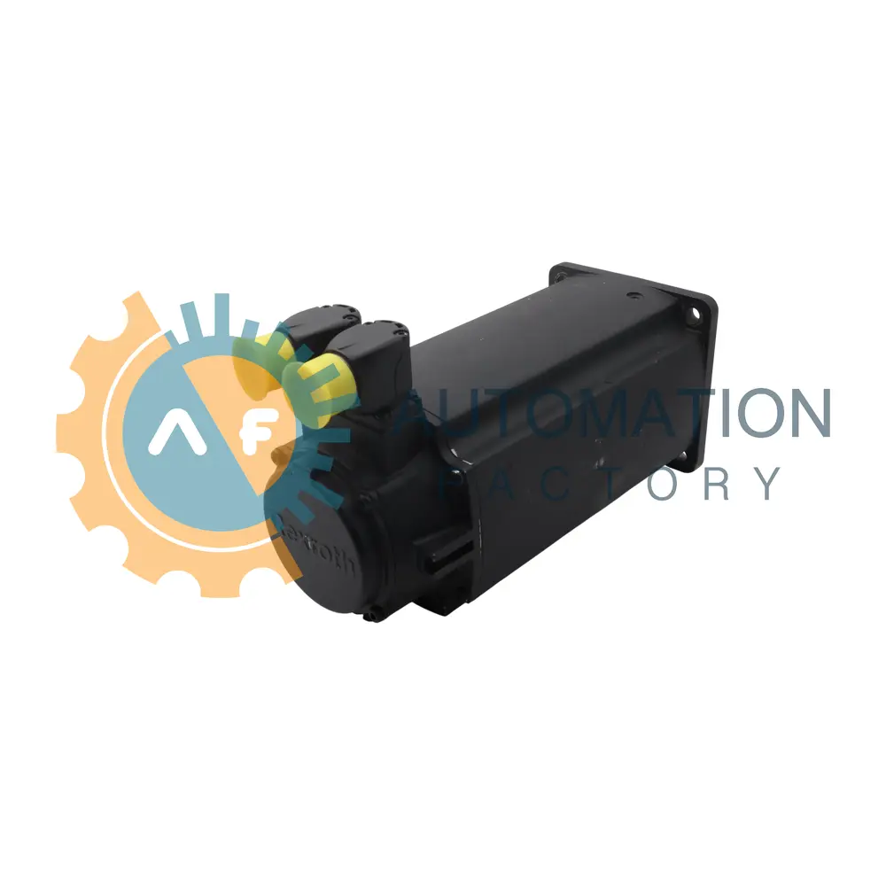 Bosch Rexroth Indramat MSK060C-0600-NN-S3-UP1-NNNN Back Right image