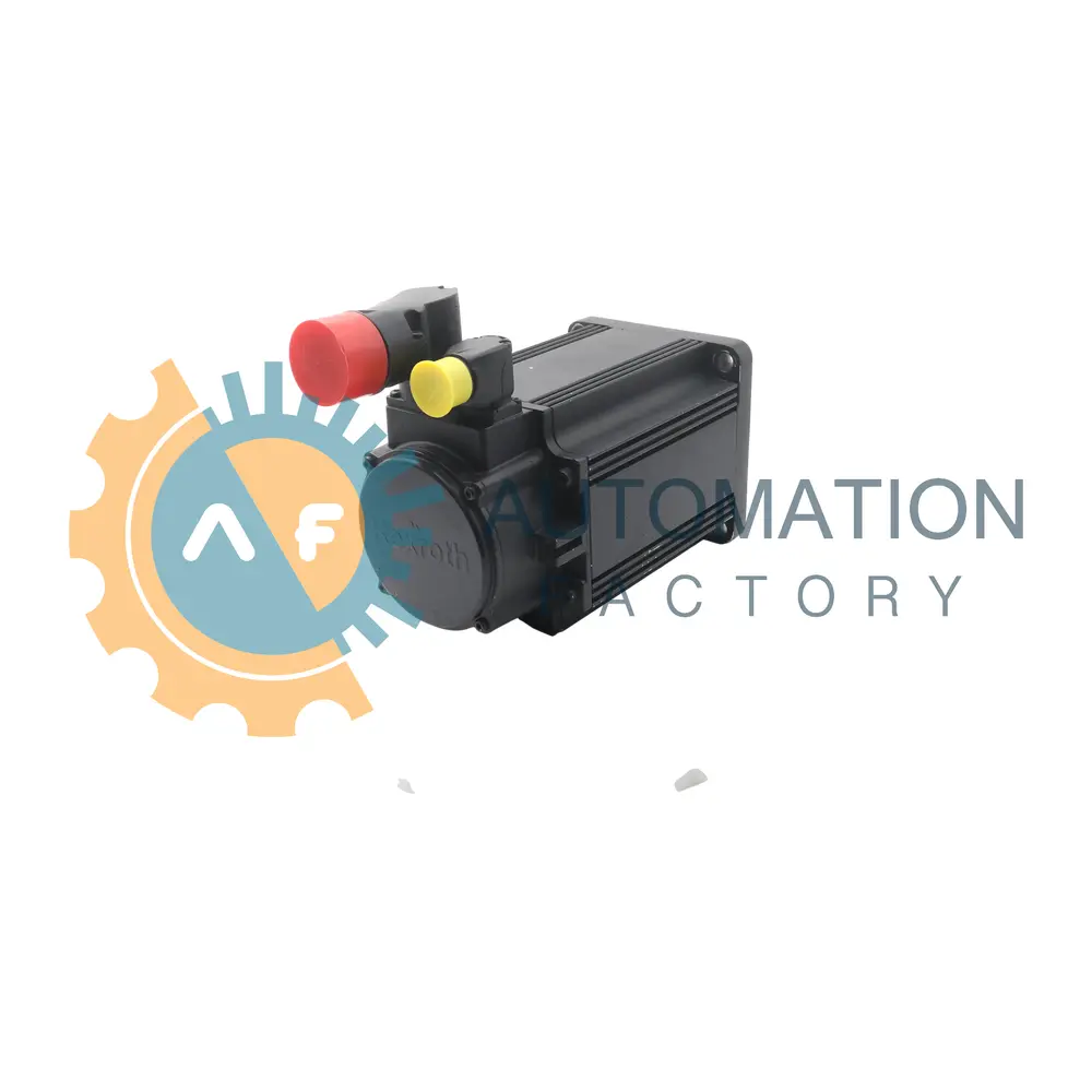 Bosch Rexroth Indramat MSK070C-0300-NN-M3-UG1-NNNN Back Right image