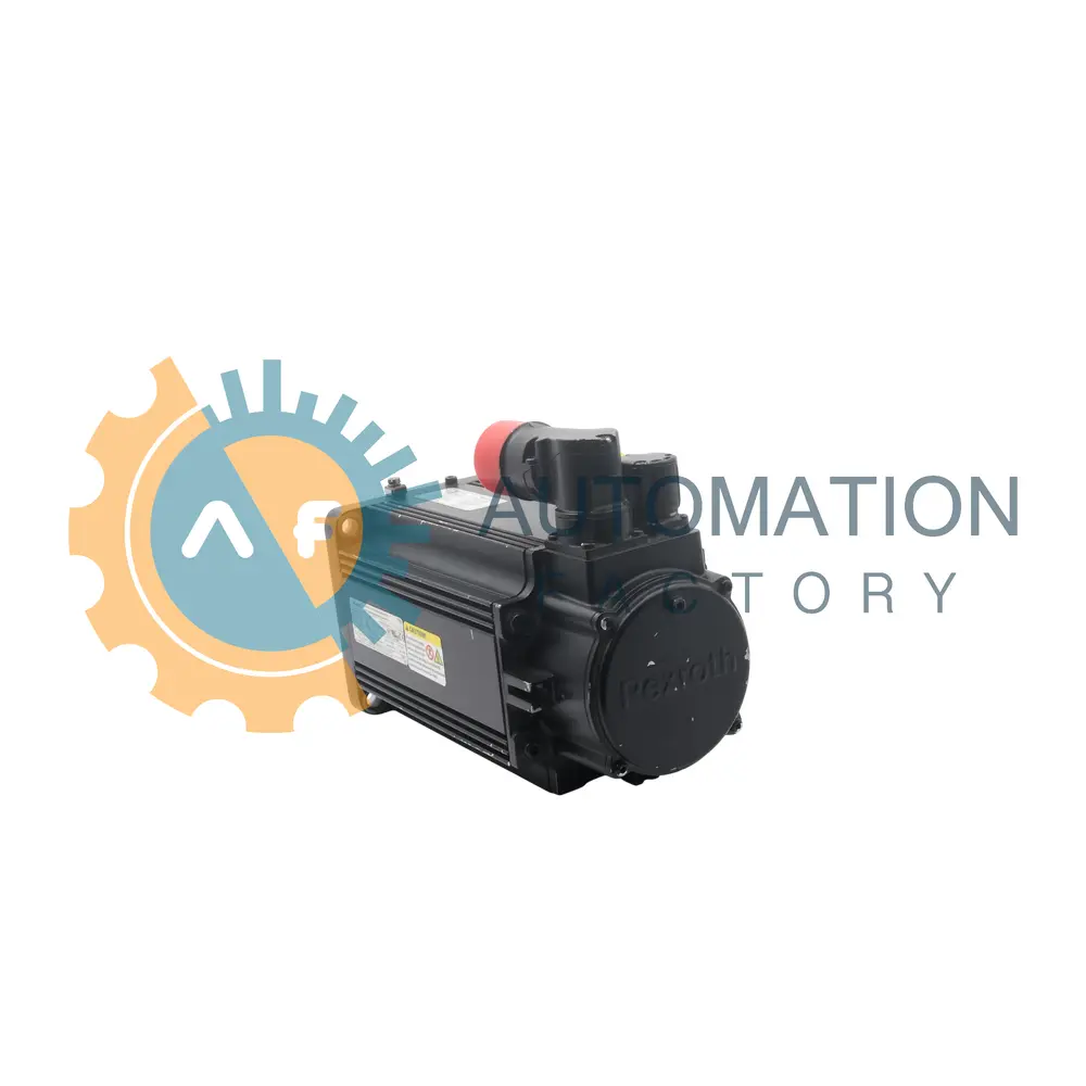Bosch Rexroth Indramat MSK070D-0150-NN-M2-UP0-RNNN Back Left image