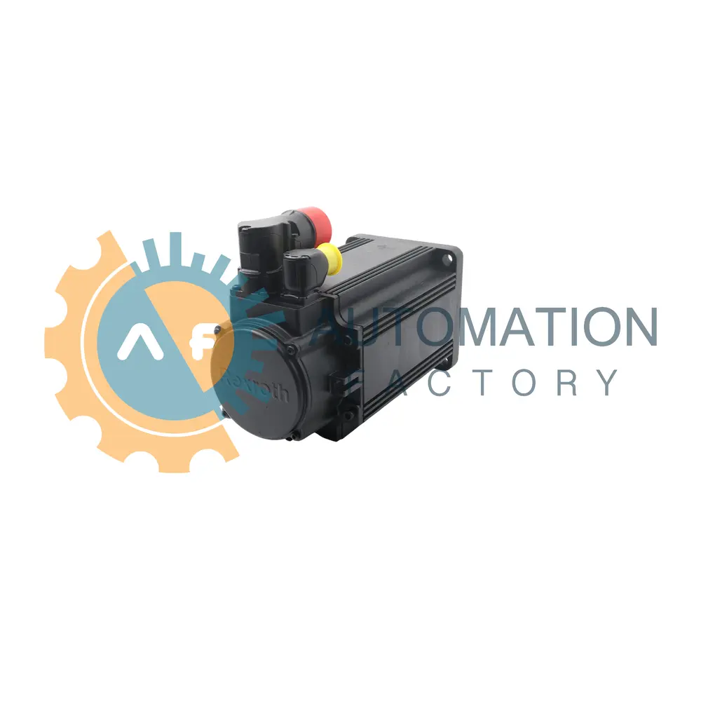 Bosch Rexroth Indramat MSK070D-0450-NN-M3-UP0-NNNN Back Right image