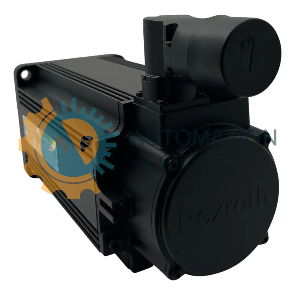 Bosch Rexroth Indramat MSK070E-0300-NN-M1-UP0-NNNN Back Left image