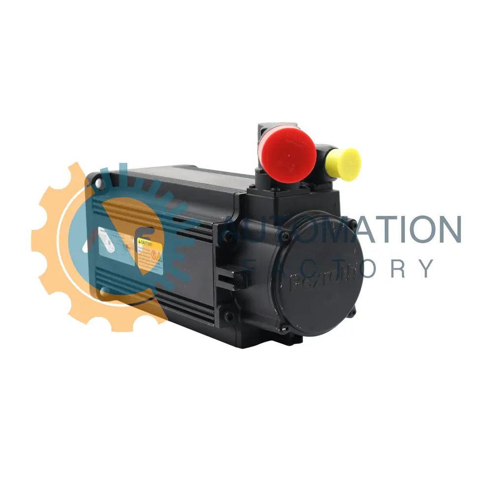 Bosch Rexroth Indramat MSK070E-0300-NN-M3-UG0-NNNN Back Left image