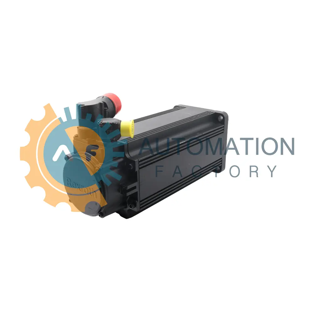 Bosch Rexroth Indramat MSK071D-0300-NN-S1-UG2-NNNN Back Right image