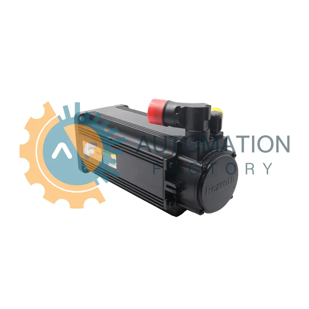 Bosch Rexroth Indramat MSK071D-0300-NN-S3-UG0-NNNN Back Left image