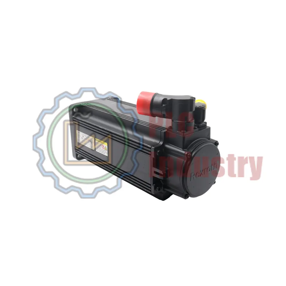 Bosch Rexroth Indramat MSK071D-0450-NN-M3-UP0-NNNN Back Left image